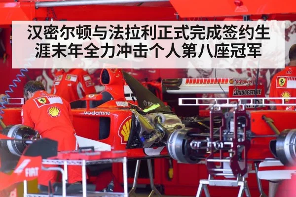 Ferrari F1 car